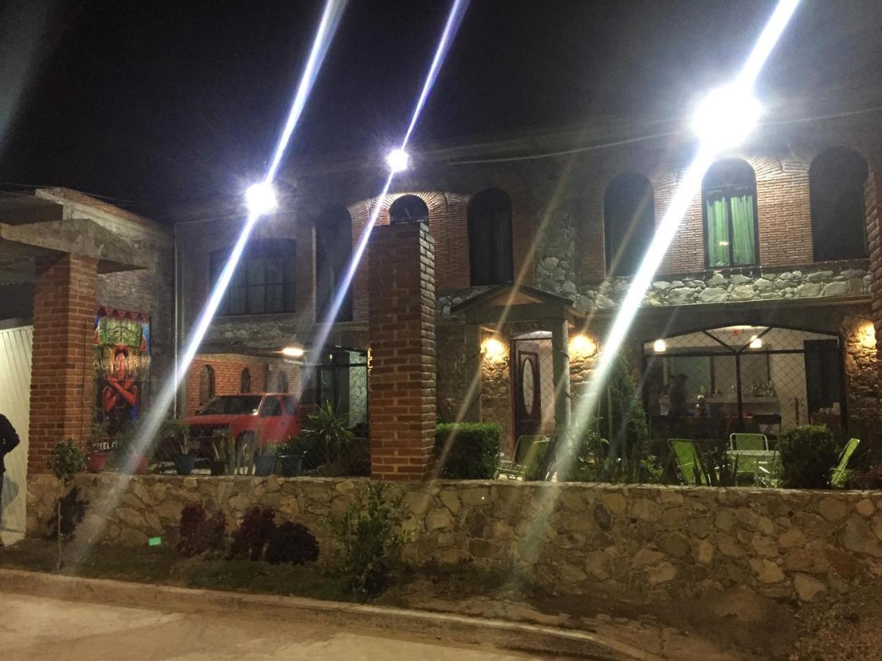 Hotel Coatlicue San Juan Teotihuacan Exterior photo
